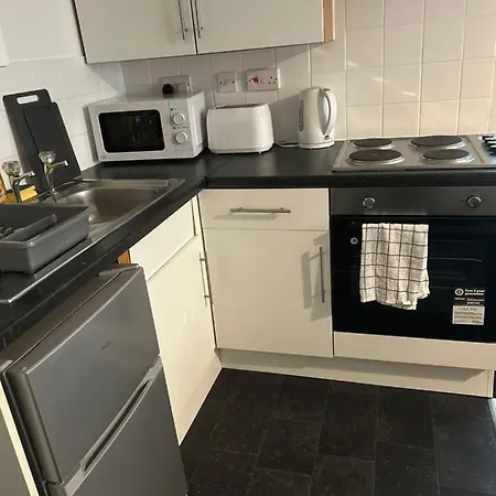 Bradford Service Apartamento
